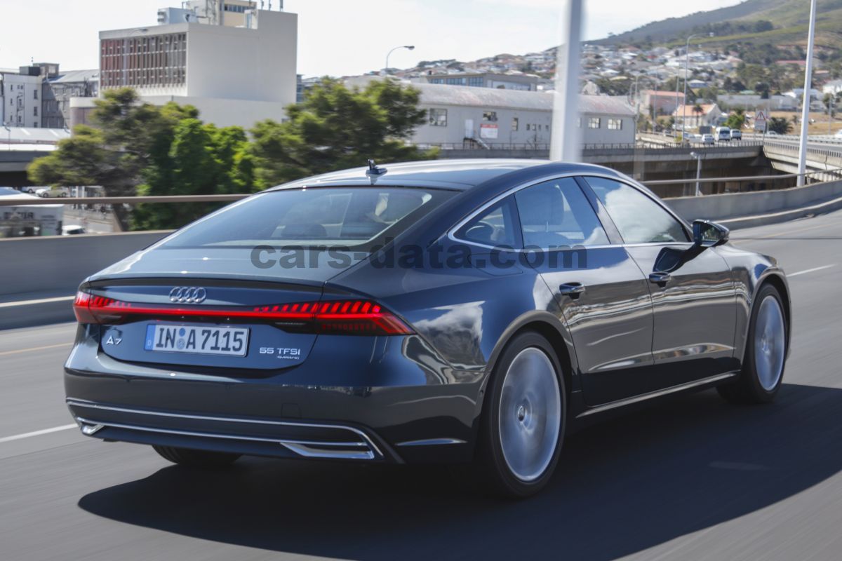 Audi S7 Sportback