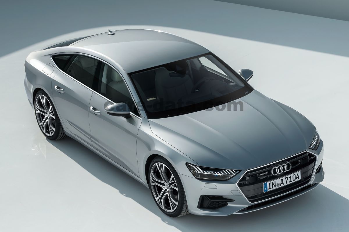 Audi S7 Sportback