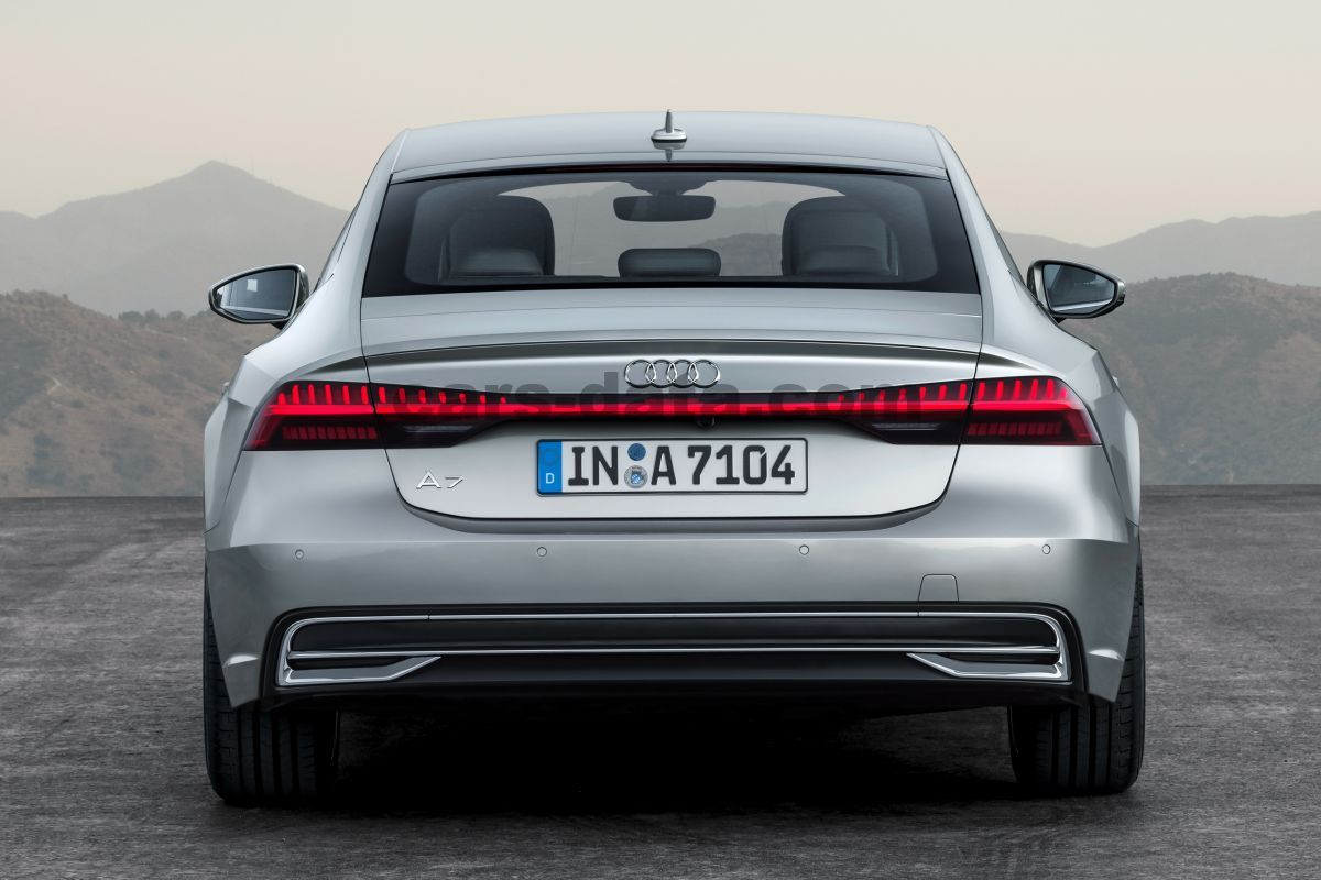 Audi S7 Sportback