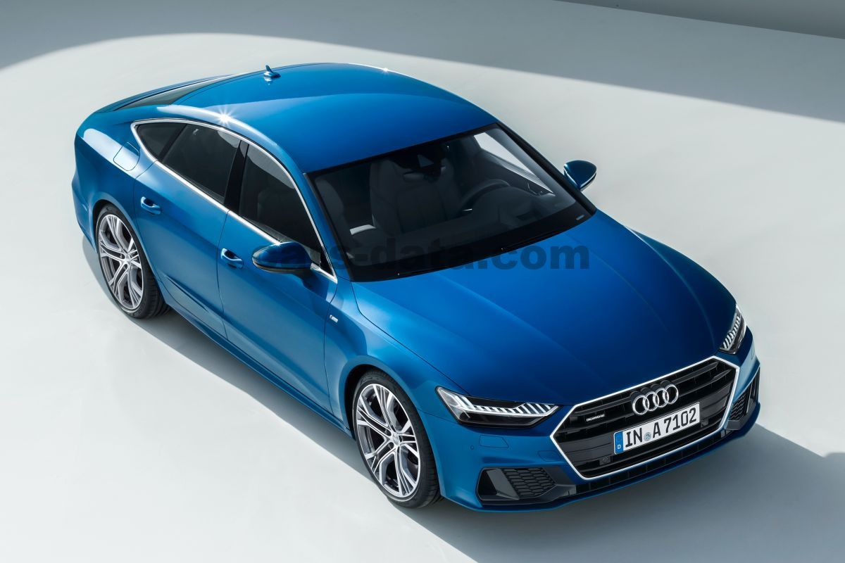 Audi S7 Sportback