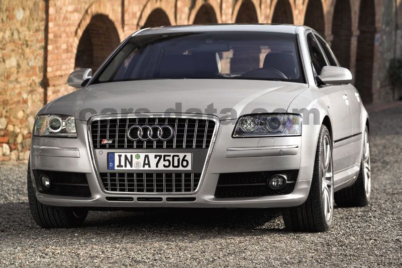 Audi S8