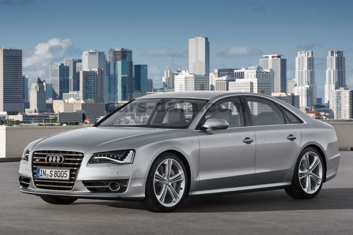 Audi S8