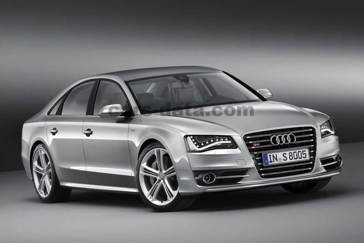 Audi S8