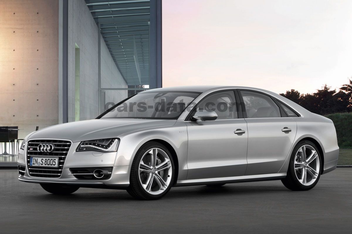 Audi S8