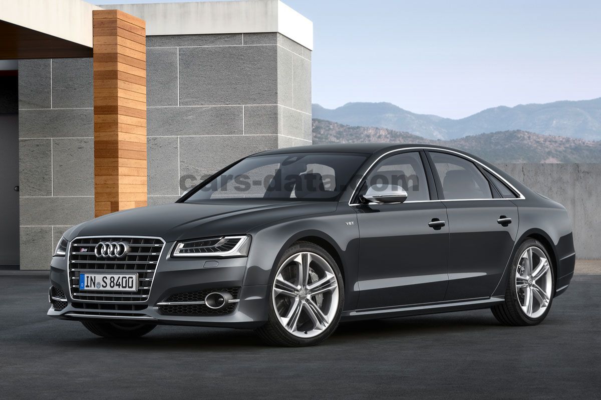 Audi S8