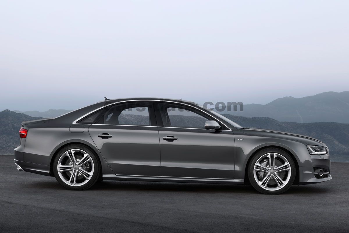 Audi S8