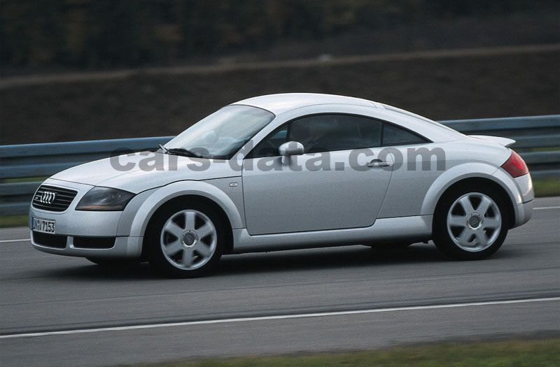 Audi TT Coupe