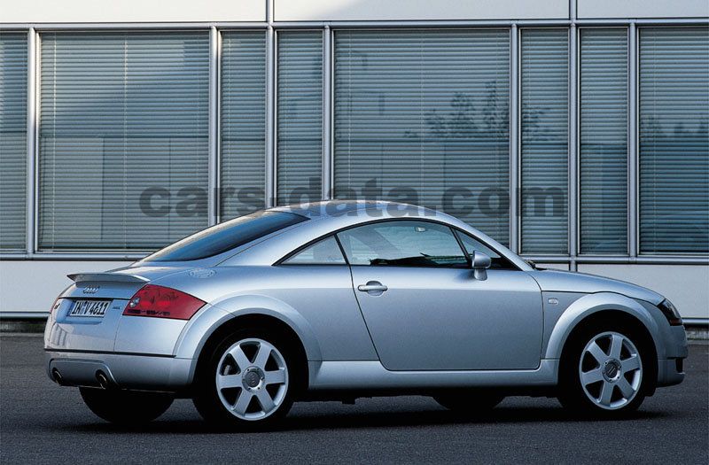 Audi TT Coupe