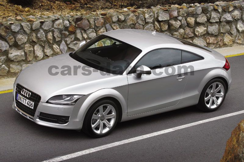 Audi TT Coupe