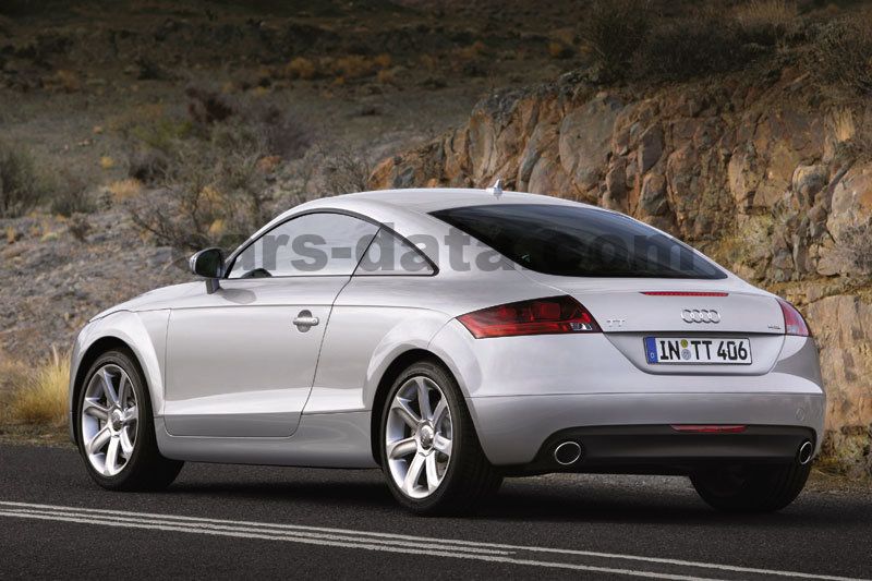 Audi TT Coupe