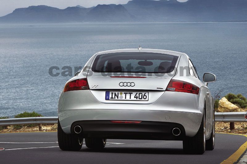 Audi TT Coupe