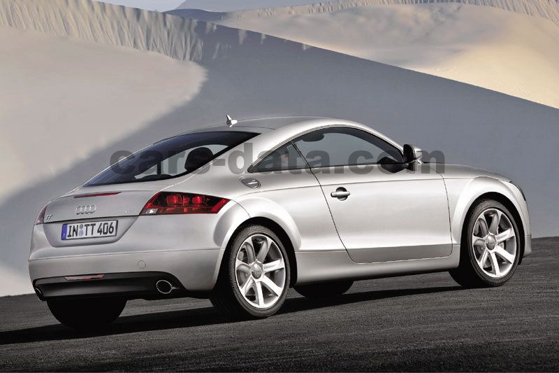 Audi TT Coupe