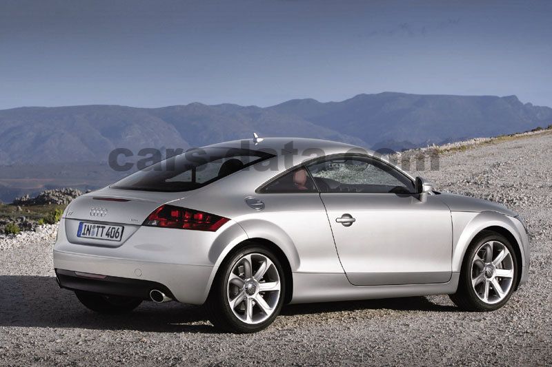 Audi TT Coupe