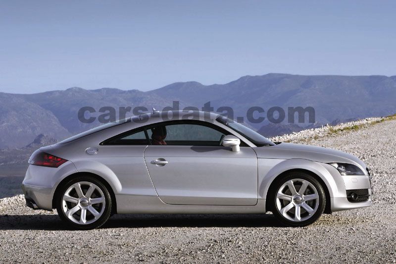 Audi TT Coupe