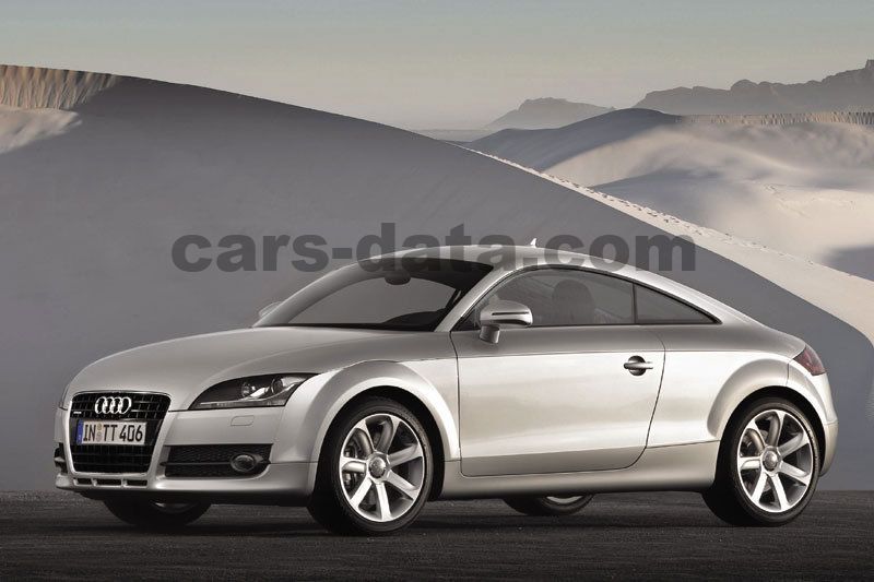 Audi TT Coupe