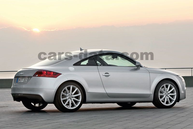 Audi TT Coupe