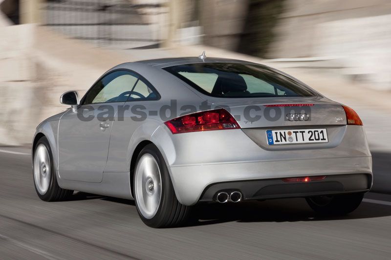 Audi TT Coupe