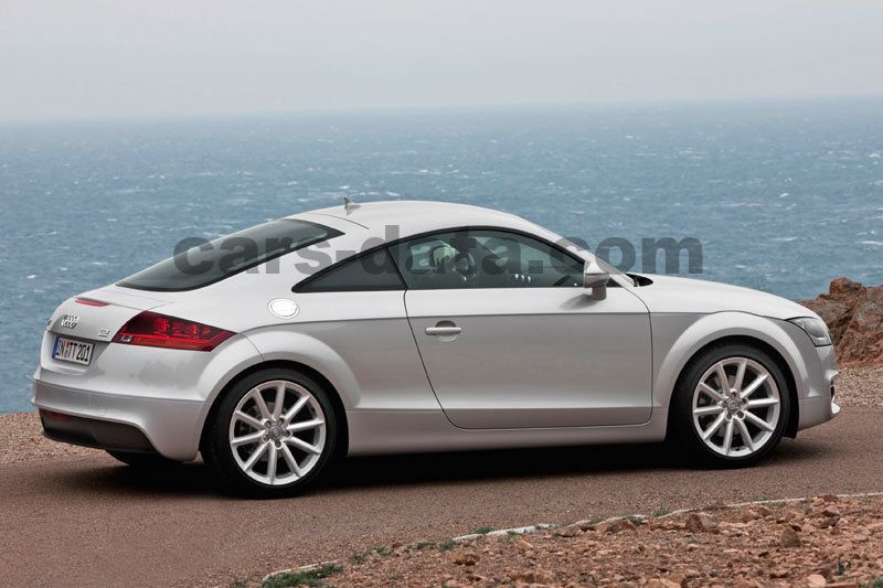 Audi TT Coupe