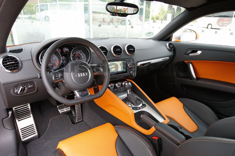 Audi TT Coupe