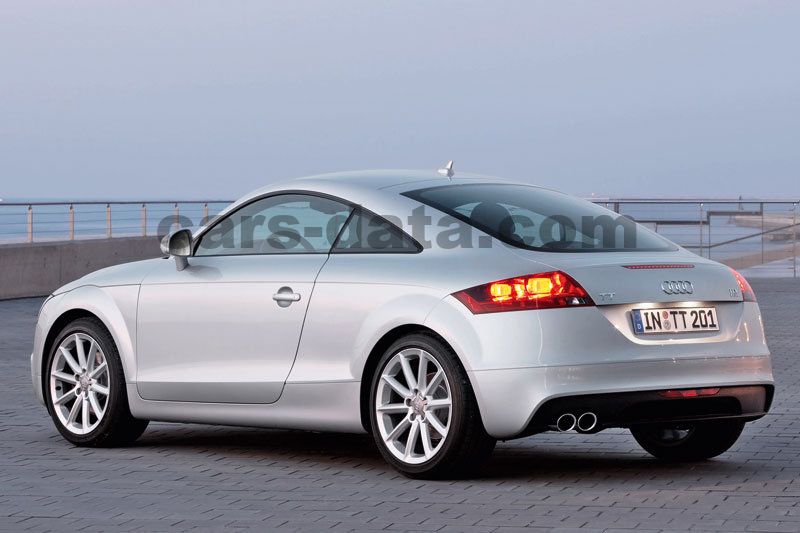 Audi TT Coupe