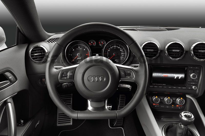 Audi TT (2011) | Impresiones del interior - km77.com
