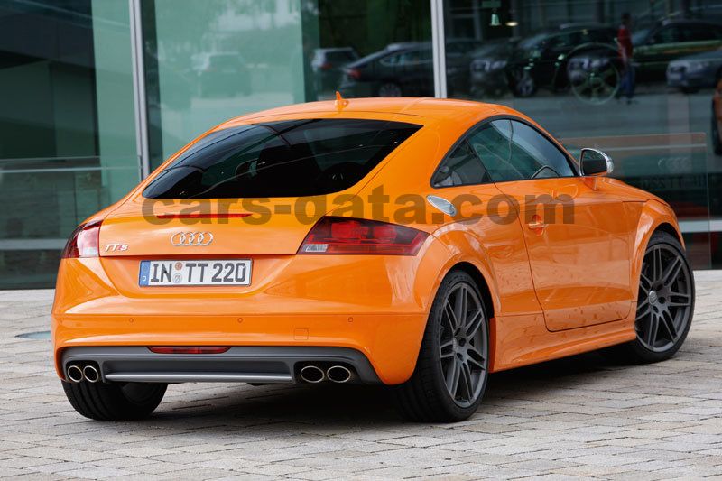 Audi TT Coupe