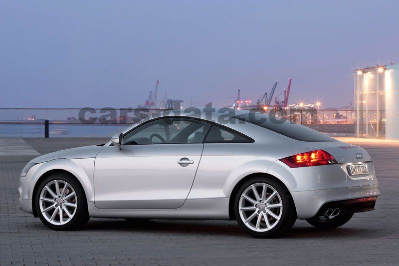 Audi TT Coupe