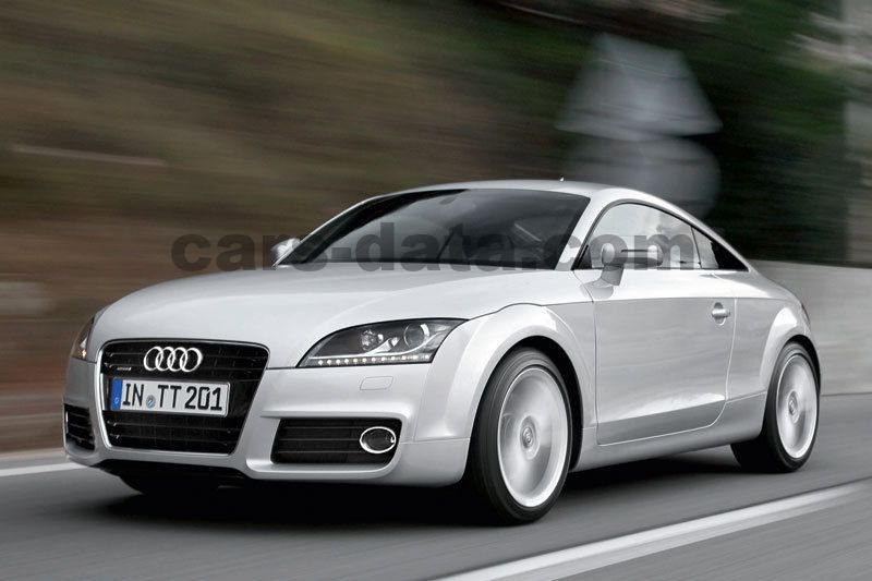 Audi TT Coupe