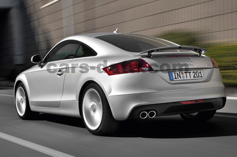 Audi TT Coupe