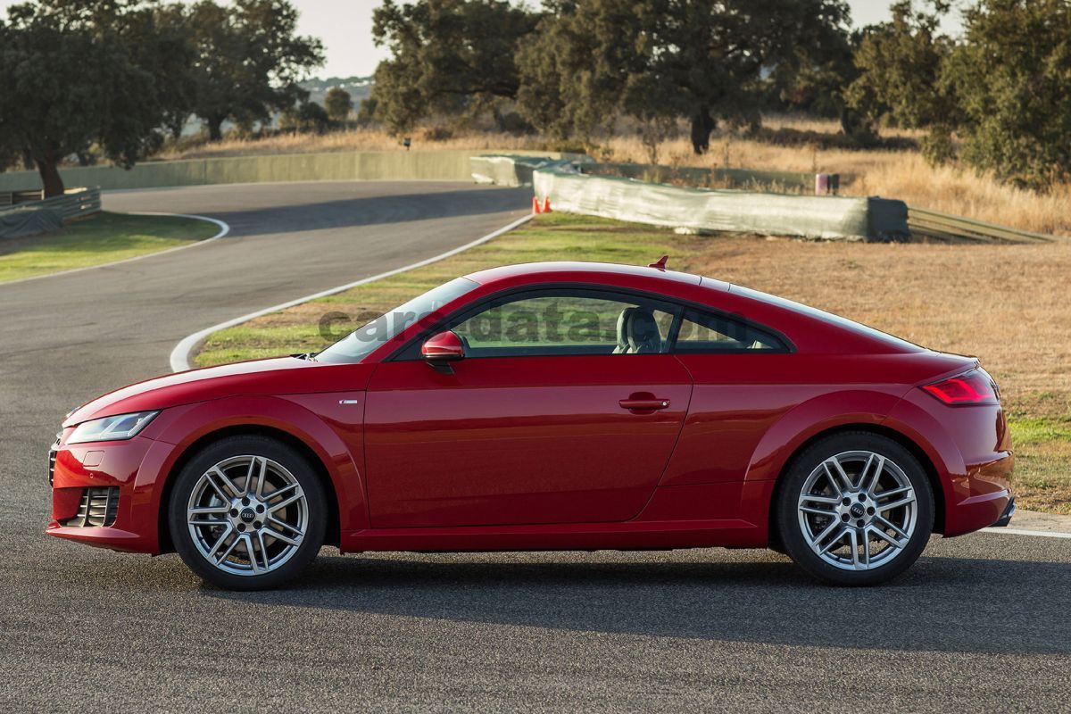 Audi TT Coupe