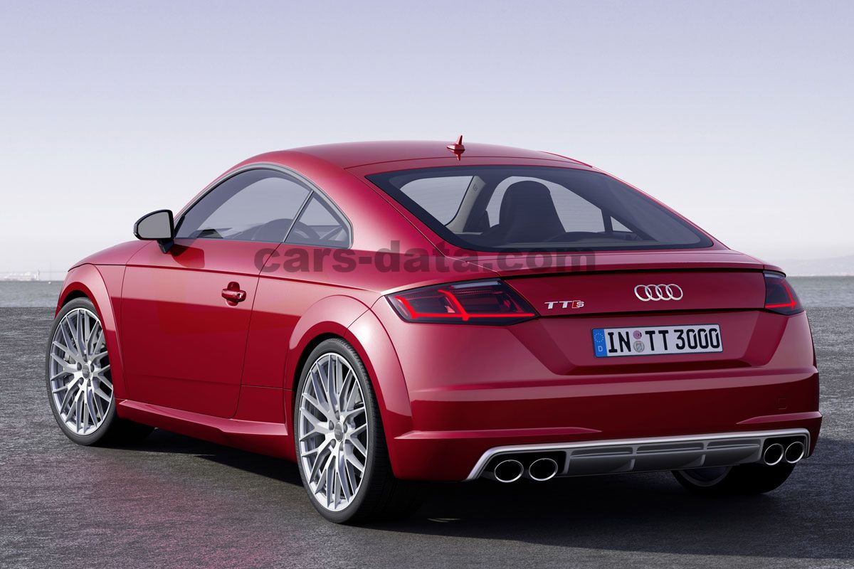 Audi TT Coupe