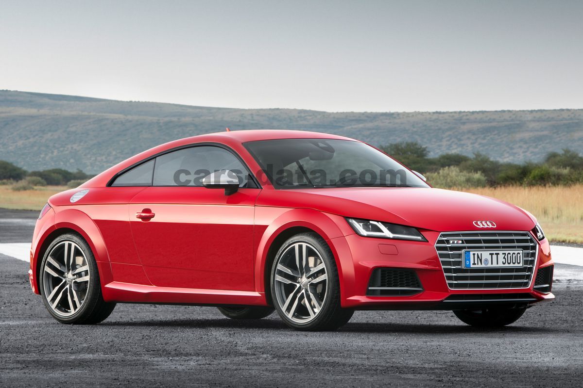 Audi TT Coupe