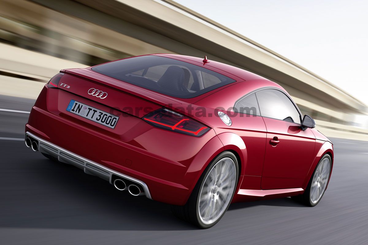 Audi TT Coupe