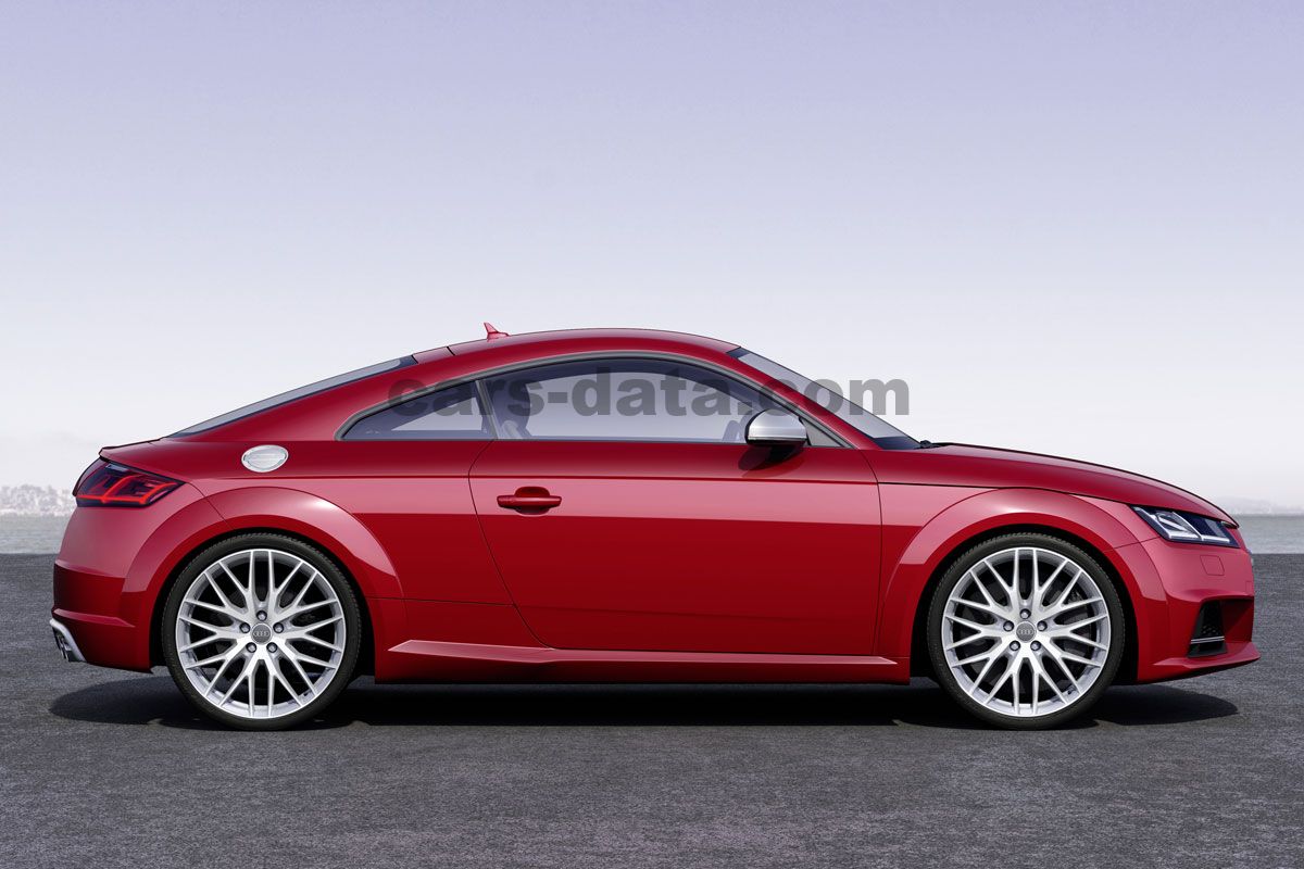 Audi TT Coupe