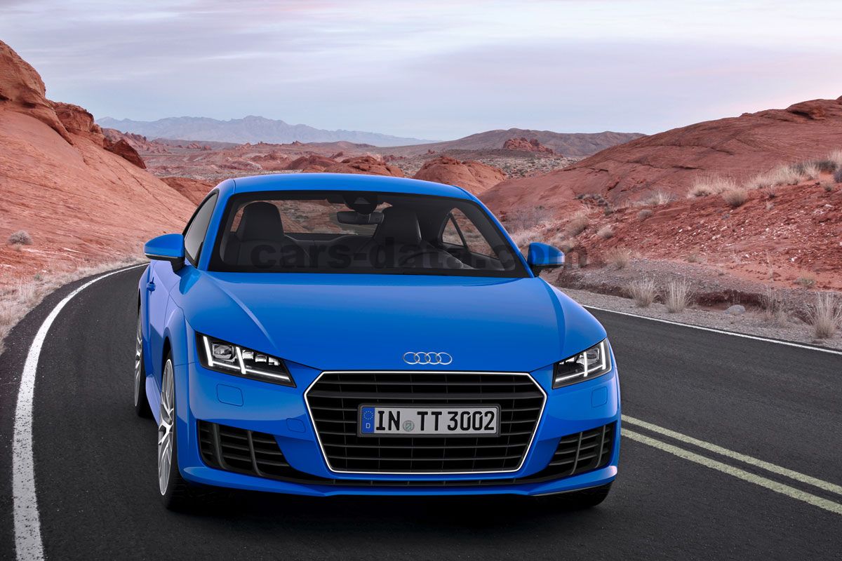 Audi TT Coupe