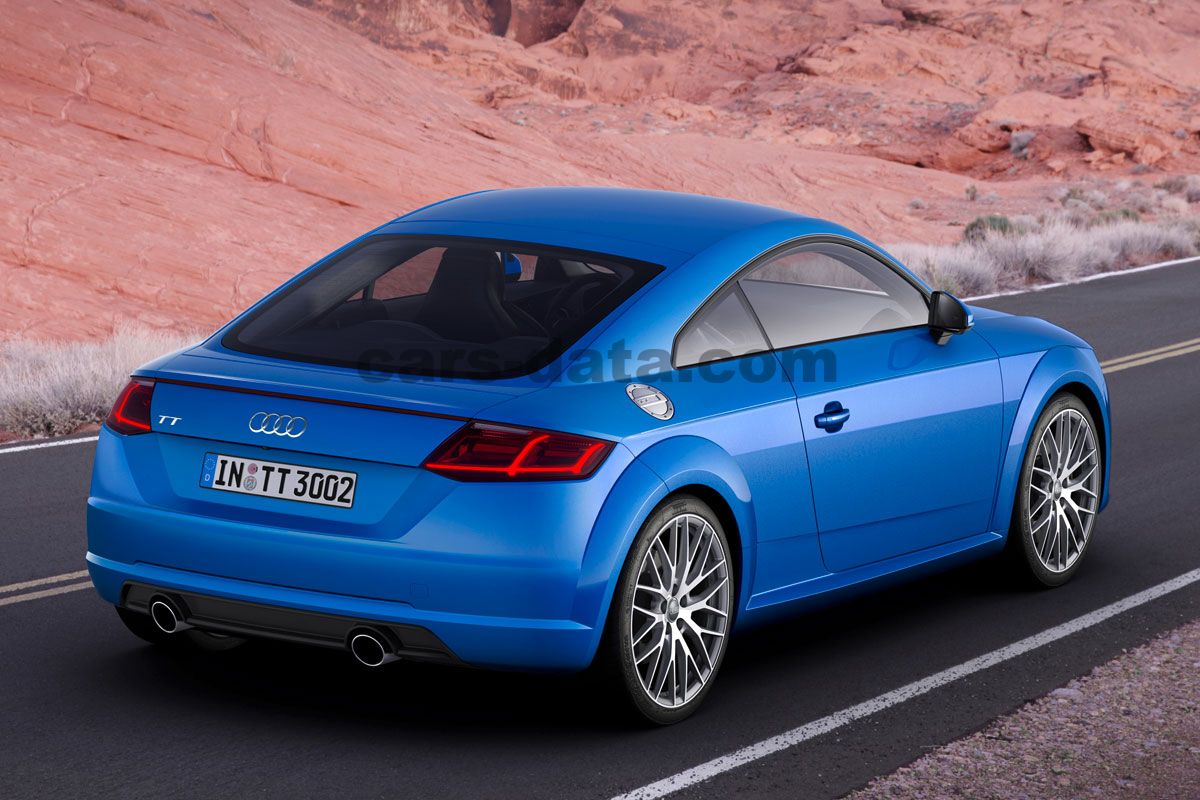 Audi TT Coupe