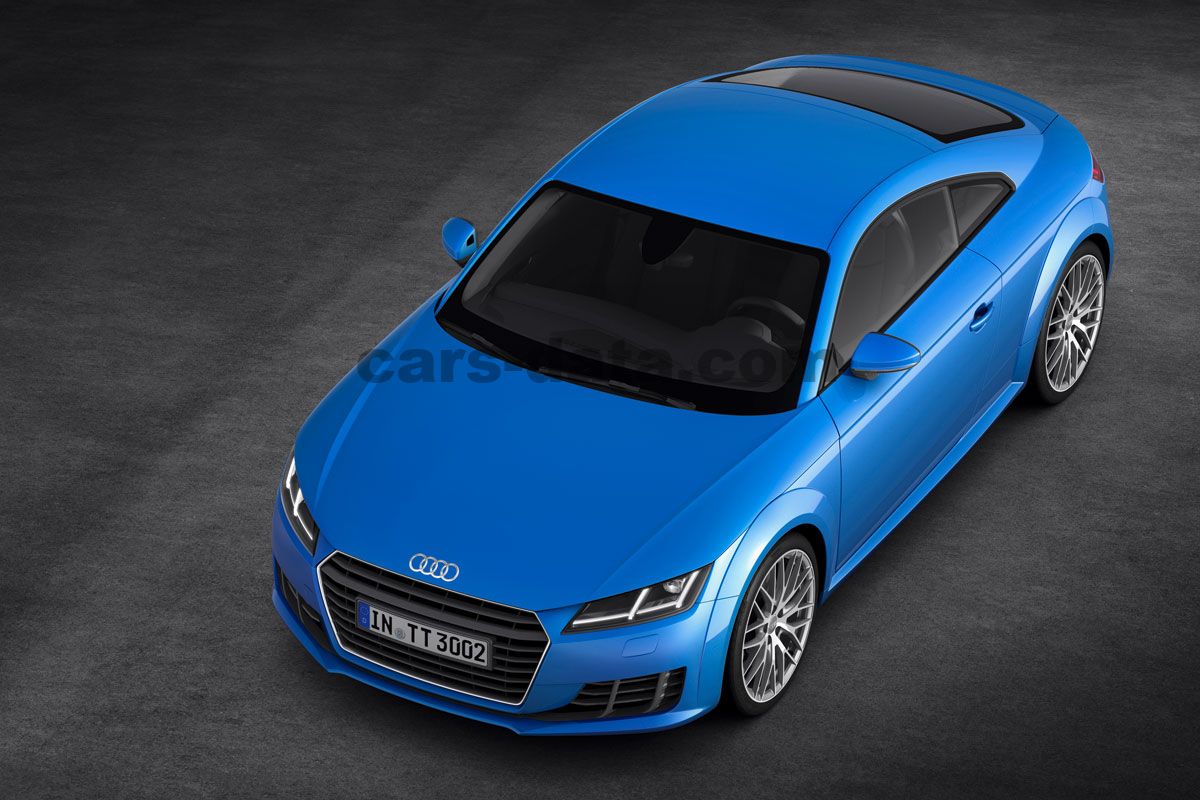 Audi TT Coupe