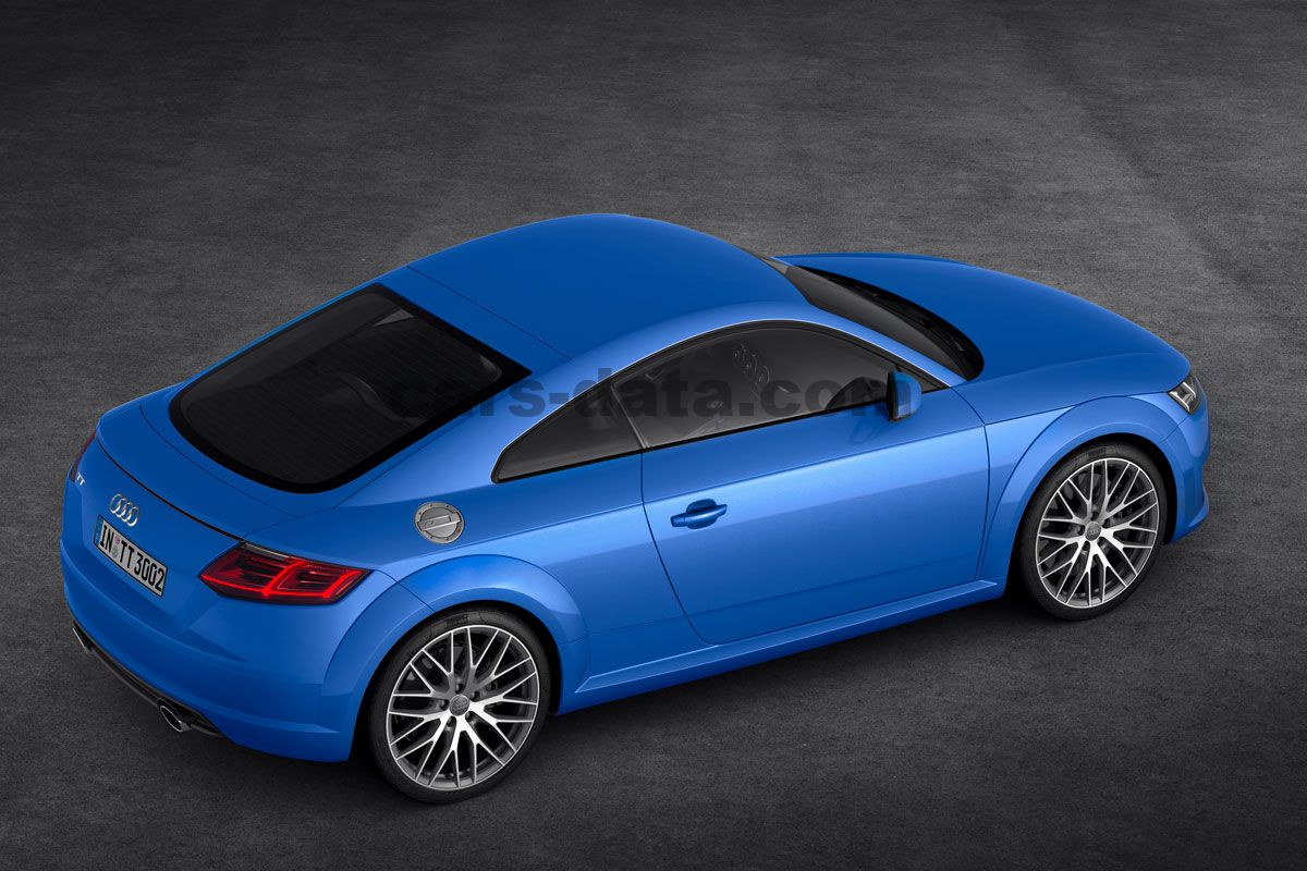 Audi TT Coupe