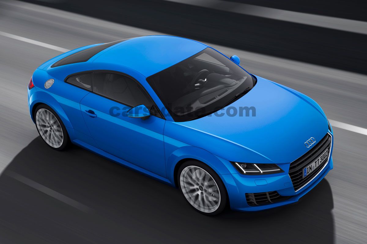 Audi TT Coupe