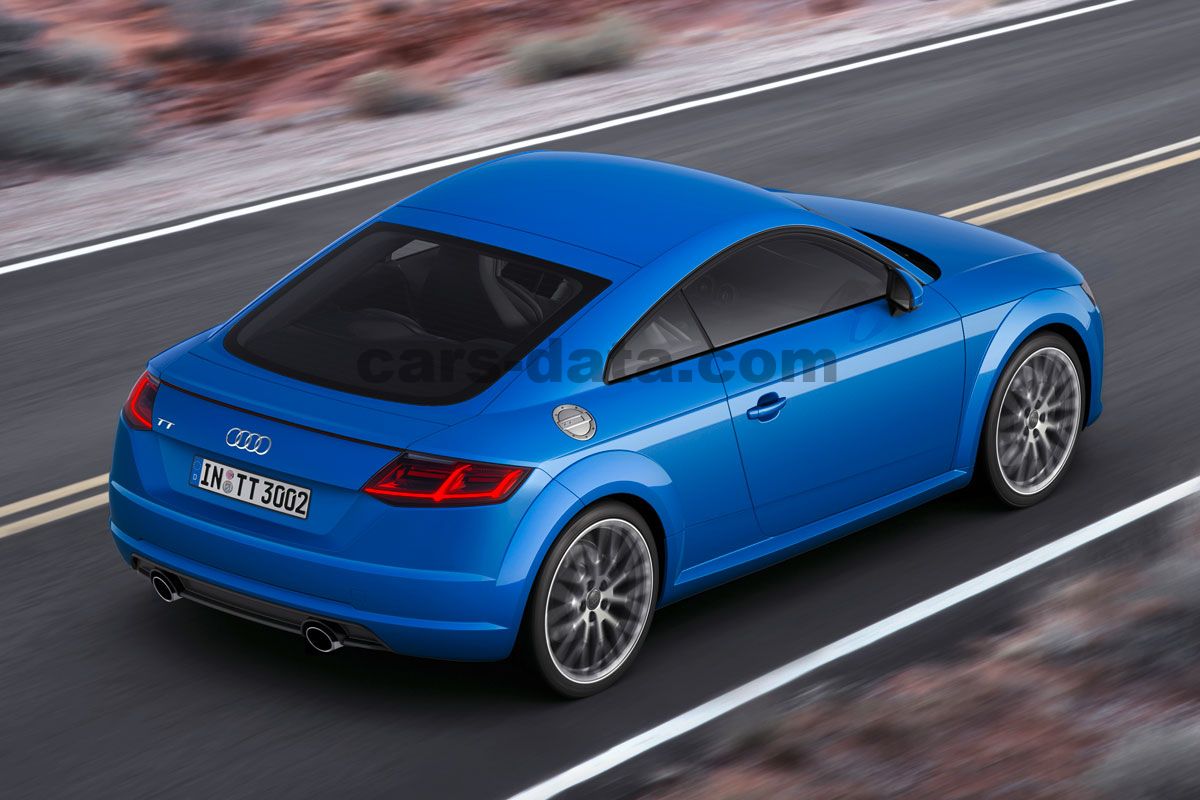 Audi TT Coupe