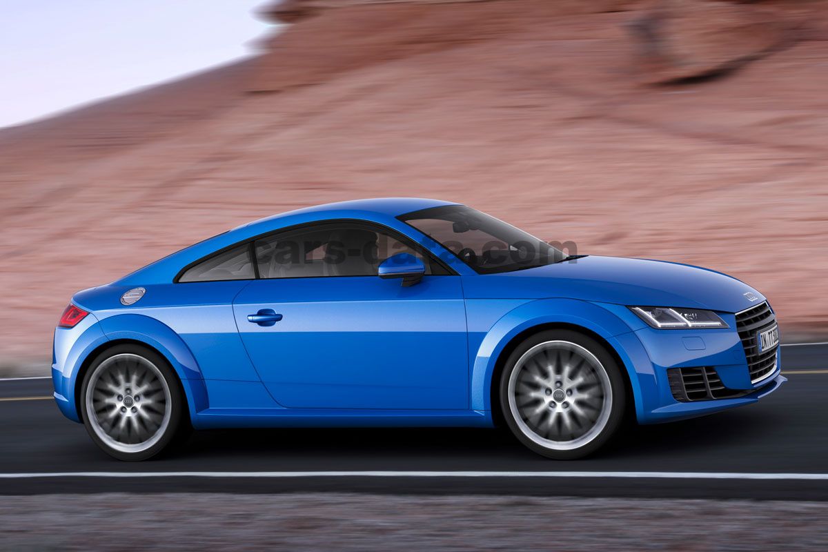 Audi TT Coupe