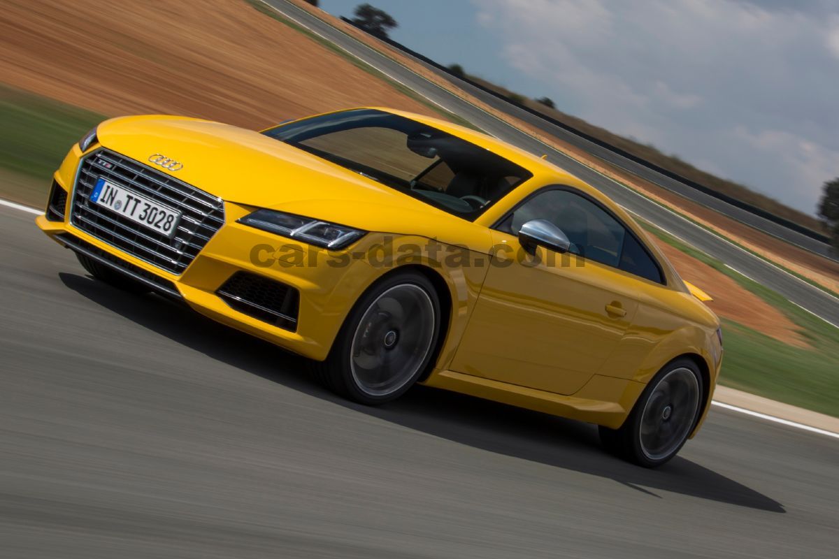 Audi TT Coupe