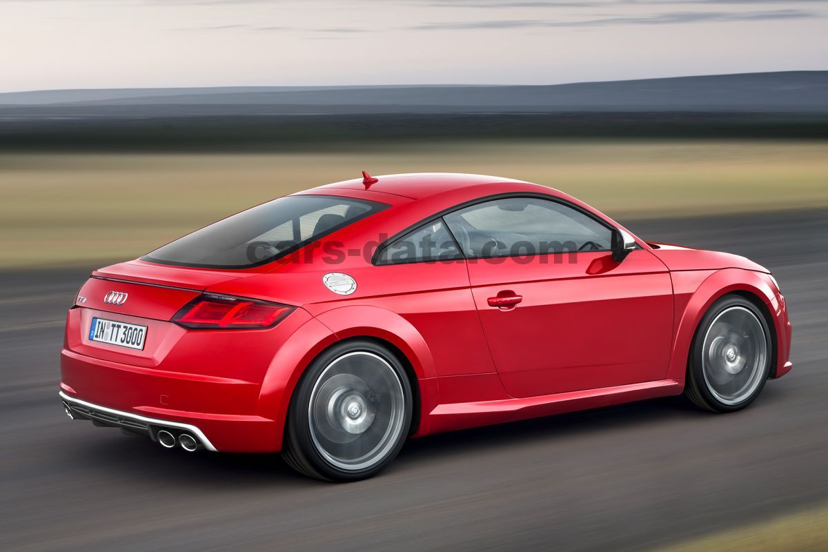 Audi TT Coupe