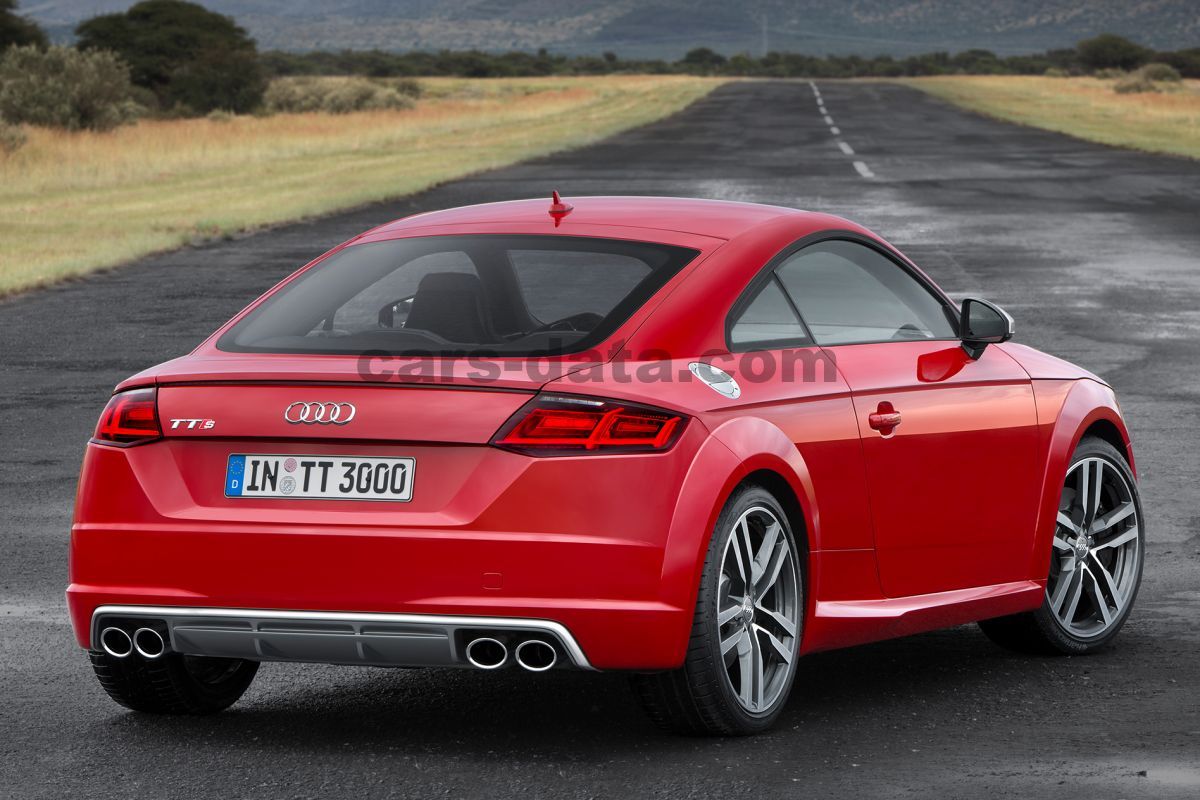 Audi TT Coupe