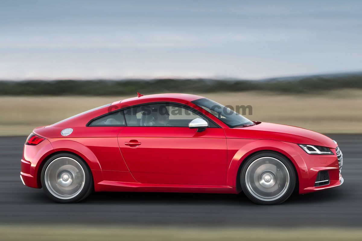 Audi TT Coupe