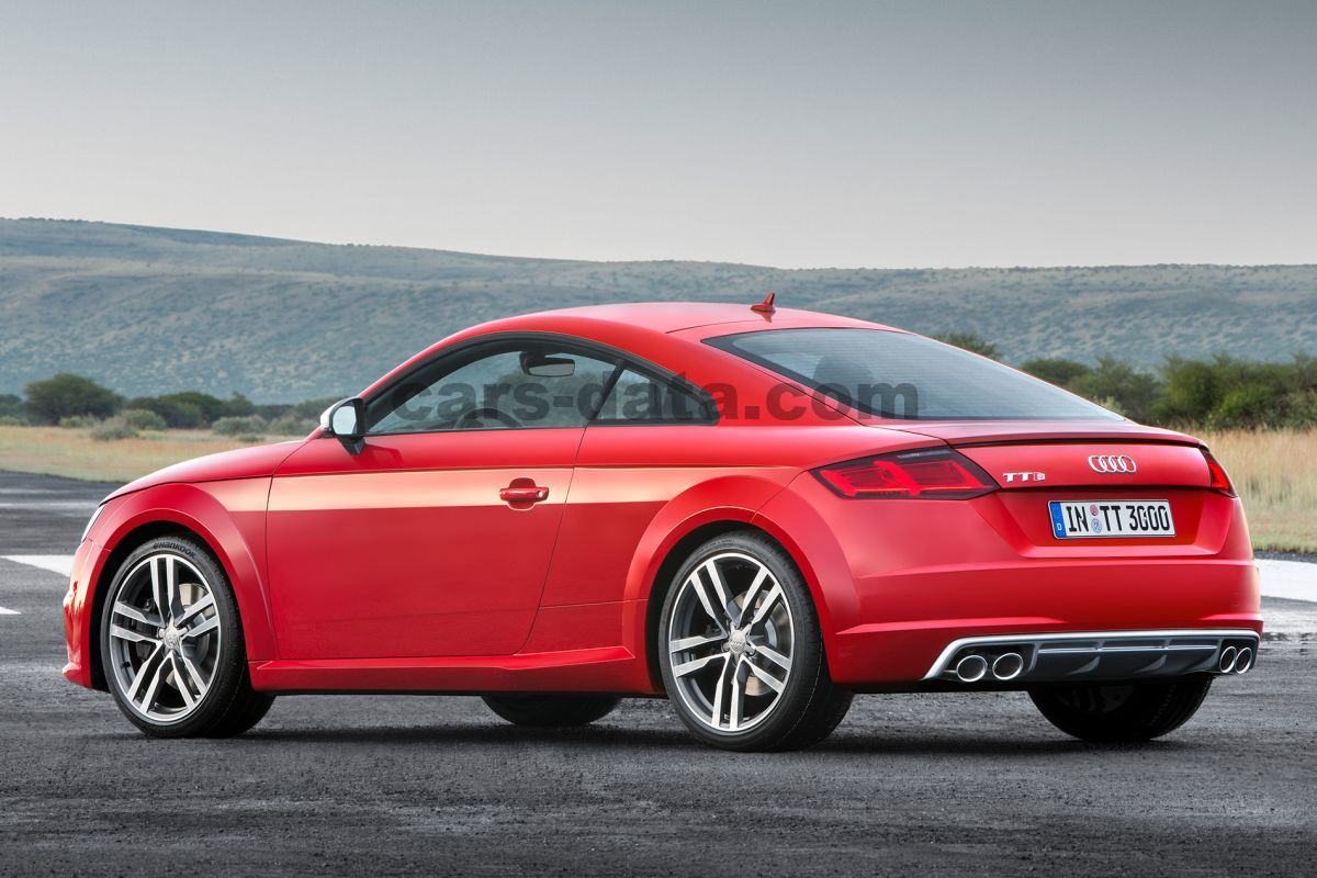 Audi TT Coupe