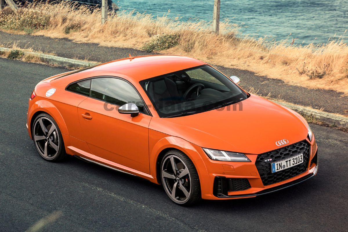 Audi TT Coupe