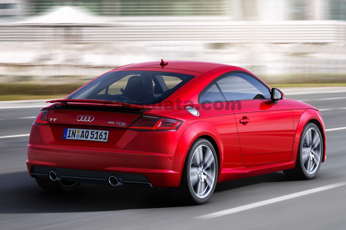 Audi TT Coupe