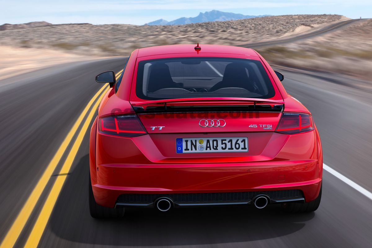 Audi TT Coupe