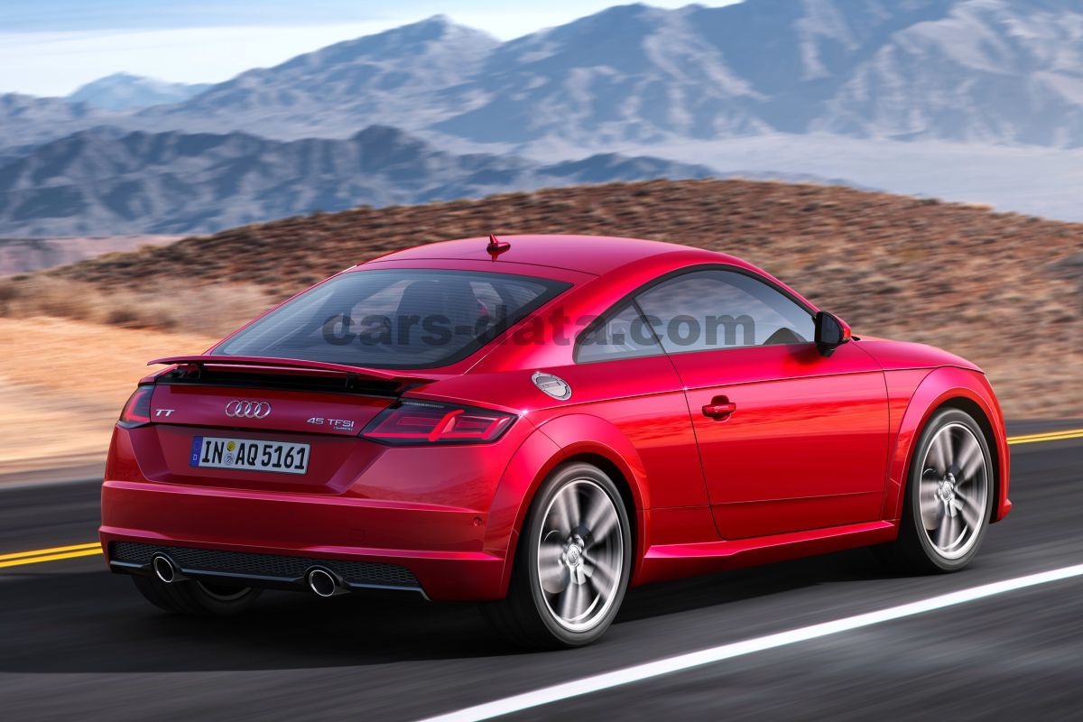 Audi TT Coupe